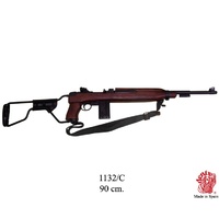U.S. M1 CARBINE RIFLE - DENIX PARATROOP MODEL WITH FOLDING STOCK