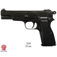 BROWNING HI-POWER AUTOMATIC