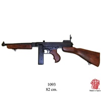 U.S. THOMPSON SMG - DENIX M1928A1 WITH STICK MAGAZINE