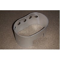 CUP CANTEEN STOVE - NEW MADE COPY = one packet Hexi tablets
