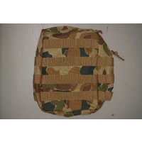 SORD / MOLLE UTILITY POUCH / CANTEEN CARRIER & CANTEEN - AUSCAM