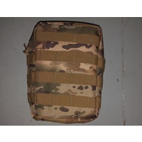 SORD / MOLLE UTILITY POUCH / CANTEEN CARRIER ONLY MULTICAMO