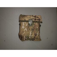 MINIMI POUCH  NON ISSUE CORDURA - MULTICAMO