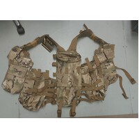 M83 VEST SYSTEM NEW MADE MULTICAM