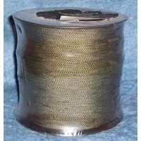 HOOTCHIE CORD NYLON OLIVE - 500M ROLL