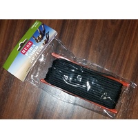 PARA CORD BLACK 15M PKT