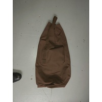 BROWN CANVAS KIT BAG U.S. STYLE