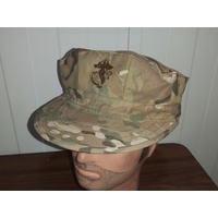 U.S.M.C. CAP REPRODUCTION multicam size Large