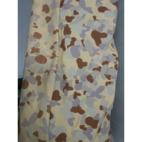 FABRIC MATERIAL BY THE METRE - DPDU DESERT    polycotton BRADMIL TEXTILES shade as per pic