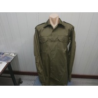 VIETNAM AUSTRALIAN ARMY COMBAT SHIRTS OLIVE GREEN REPRODUCTION