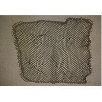 WW2 BRITISH HELMET NETS & CAMO COVERS
