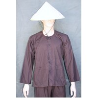 ASIAN VIETNAMESE PEASANT RICE PADDY HAT