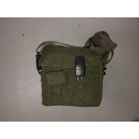 U.S. 2LT CANTEEN WITH CARRIER VIETNAM REPRODUCTION