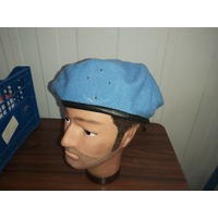 UNITED NATIONS ISSUE WOOL BERETS