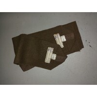 WW2 AUSTRALIAN SHORT WOOL PUTTEES ORIGINAL KHAKI/GREEN