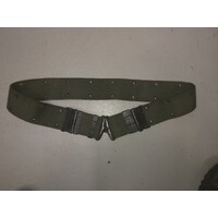 U.S. LINCLO WEB PISTOL BELTS