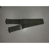 U.S. LINCLO WEB PISTOL BELT - NEW  CONDITION  39-40" WAIST