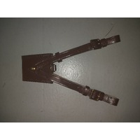 SWORD FROG LEATHER BRITISH / ADF / COMMONWEALTH