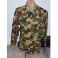 AUSCAM LONG SLEEVE T-SHIRT
