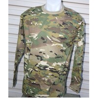T-SHIRT MULTICAM LONG SLEEVE