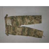 A-TACS GREEN BDU CAMO PANTS NEW MADE - MEDIUM