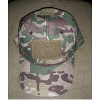 OPERATOR BALL CAPS NEW MADE MULTICAM