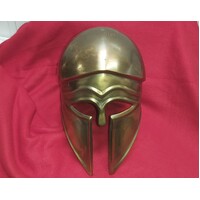 CORINTHINAN HELMET - GREEK/ROMAN REPRODUCTION