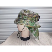GIGGLE BUSH HAT AMCU REPRODUCTION with neck flap