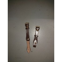 OFFICERS SAM BROWN CROSS STRAPS ADJUSTMENT BUCKLE
