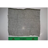 SCALE MODEL CAMO NET - 30cm X 35cm cut length