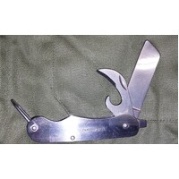 AUSTRALIAN ARMY CLASP KNIFE - REPRODUCTION VIETNAM ERA NEW IN BOX
