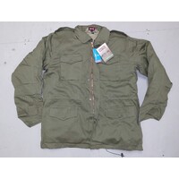 OLIVE GREEN M65 JACKETS NEW MADE REPRODUCTIONS