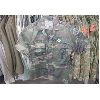 ROK SPECIAL FORCES SHIRTS - WOODLANDS CAMO