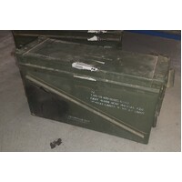 STEEL AMMO BOX - 40mm GRENADE