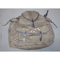SWEDISH ARMY RUCKSACK PACK WITH EXTERNAL POCKETS UNISSUED