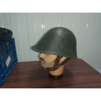 ROMANIAN STEEL HELMET M73