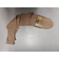 DUCTH ARMY KHAKI WOOL SOCKS