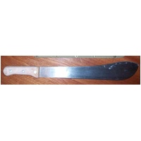 MACHETTE BOLO STYLE NEW MADE DIAMOND BRAND MADE IN CHINA 36cm blade