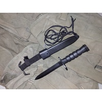 U.S. M16 STYLE BAYONETS