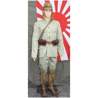 WW2 JAPANESE MILITARY UNIFORMS
