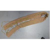 WW2 JAPANESE COTTON RIFLE BANDOLEER