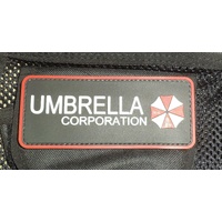 RESIDENT EVIL UMBRELLA PVC PATCHES
