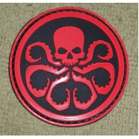 MARVELHYDRA PVC PATCH  6cm