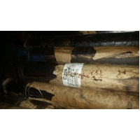 MORTAR TUBES 81mm GENUINE ISSUE - VIETNAM PERIOD EX-MOVIE PROP