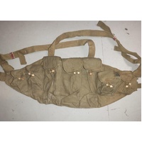 VC / NVA AKM /AK47 CHEST RIG VESTS