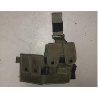MAGAZINE THEIGH POUCHES NYLON NEW