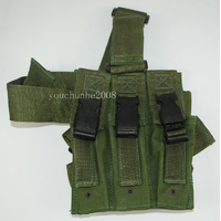 TAC DROP DOWN THIEGH AMMO POUCHES
