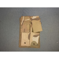TAC VEST POCKETS SORD/MOLLE SYSTEMS