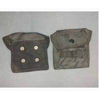 TAC VEST VELCRO POCKETS