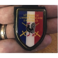 VAFA PRODUCTS - ENAMELLED LAPEL PIN/TIE PIN